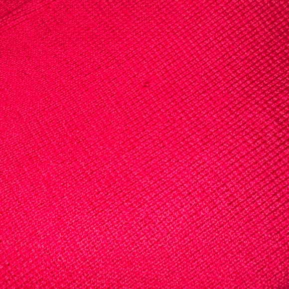 Vintage Balenciaga Red Wool Coat 40 - Picture 5 of 7